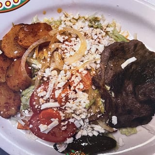 Enchiladas Michoacanas