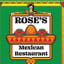 Rose’s Mexican Restaurant