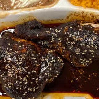 Chicken en Mole