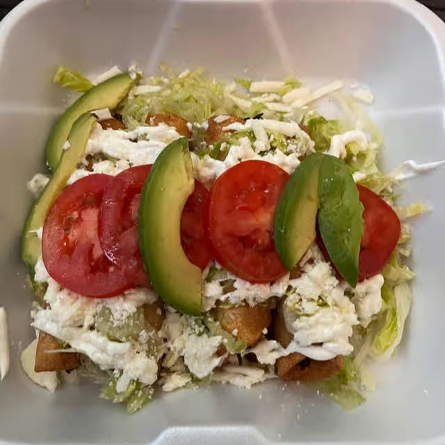 Chicken Taquitos.