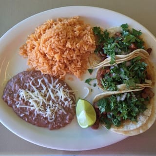 Taco Meal