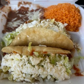 Puffy Tacos