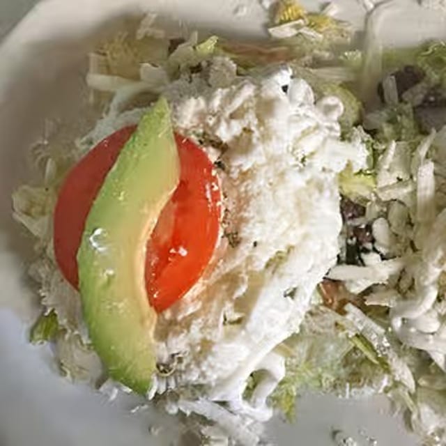 Sopes.