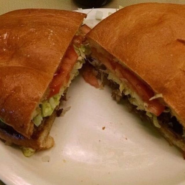 Milanesa Torta.