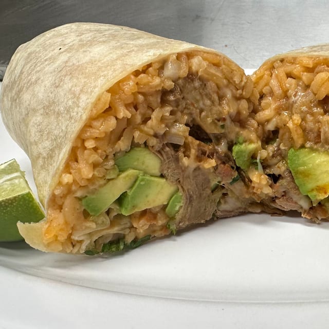 Burrito.