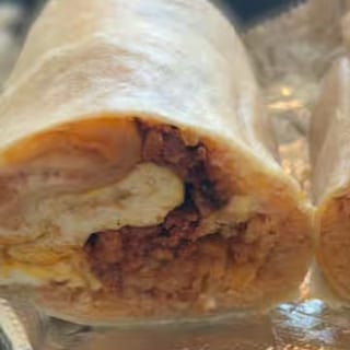Breakfast Burritos